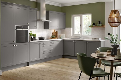 New not display kitchen - ex,