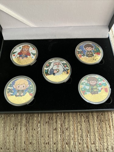 Set lord of the - the, rings