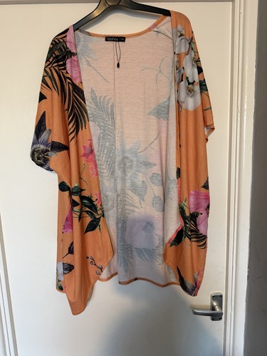 Vibrant orange boohoo - vibrant,