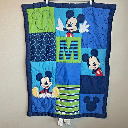 Disney mickey mouse - disney, quilt