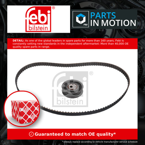 Timing belt kit fits - timing, iltis