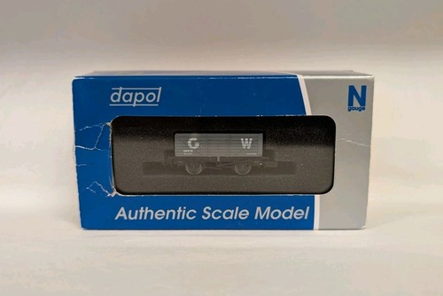 Dapol gwr 06572 plank - gwr,