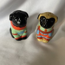 Pug  Sweater Dogs Salt &