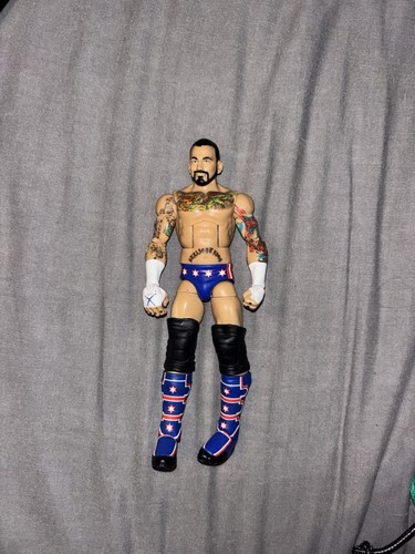 Punk elite series figure - elite,