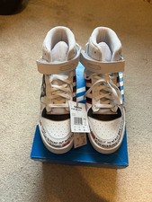 Adidas Originals Run Dmc Trainers Size 9