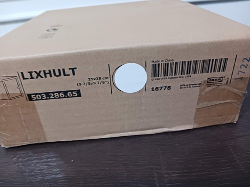 Ikea lixhult metal - ikea,