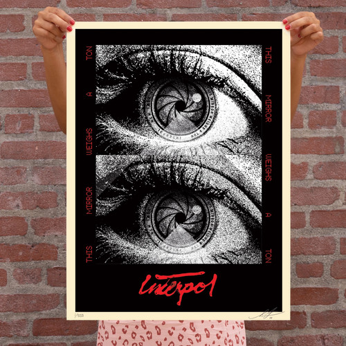 Obey giant interpol this - giant,