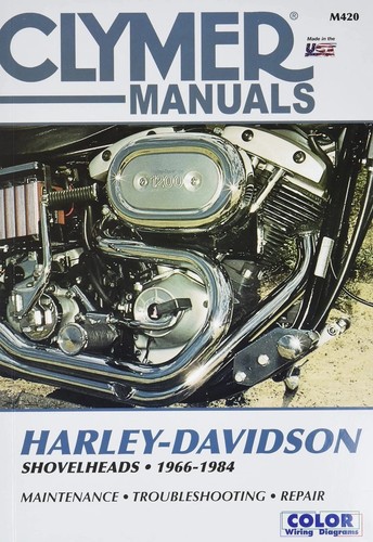 1966 1984 harley davidson - 1966-1984,