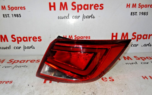 Seat leon mk3 estate - leon, rear