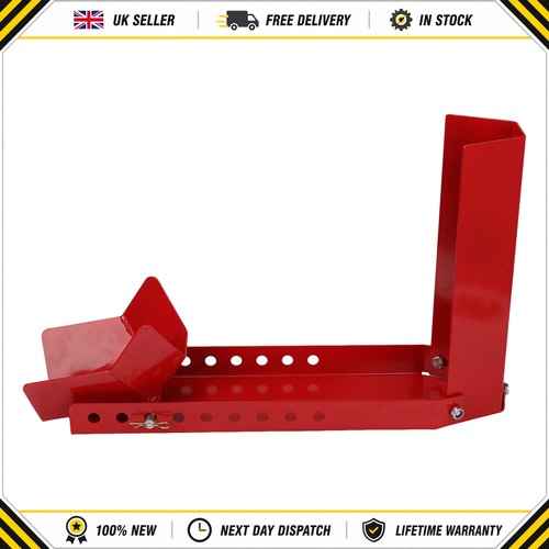 Motorcycle front wheel chock - motorcycle,