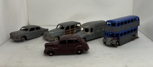 Dinky toys job lot for - dinky,