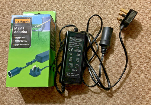 Mains adapter model - mains,