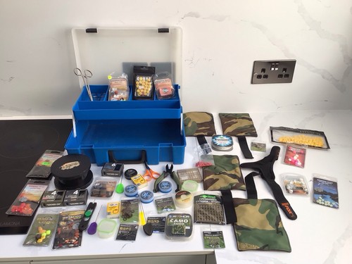 Tackle box with terminal - tackle,