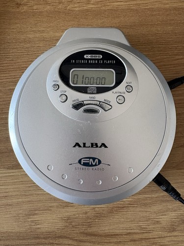Vintage alba pcdr220 portable - vintage,