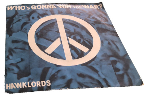 Hawklords who gonna - hawklords,