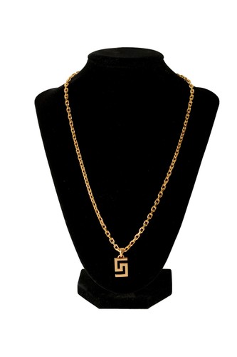 Versace unisex gold color - unisex,