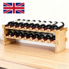 18 Bottle Stackable Modular