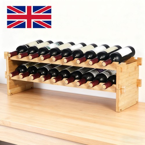 Bottle stackable modular - 18,