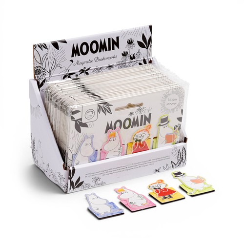 Pack moomin tammi - moomin,