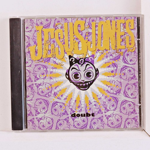Jesus jones doubt - doubt, 1991)