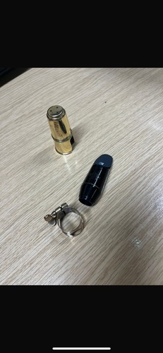 Soprano saxophone selmer - soprano, s90