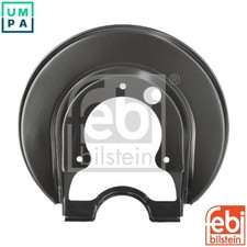 SPLASH GUARD BRAKE DISC 185863 FOR SKODA OCTAVIA/Combi VW GOLF/IV/Van BORA 2.0L