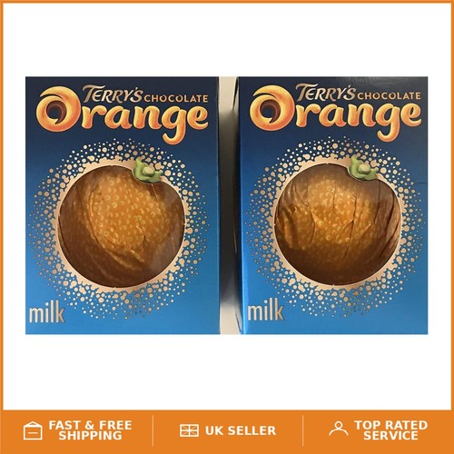 Terry chocolate orange 157g - chocolate,