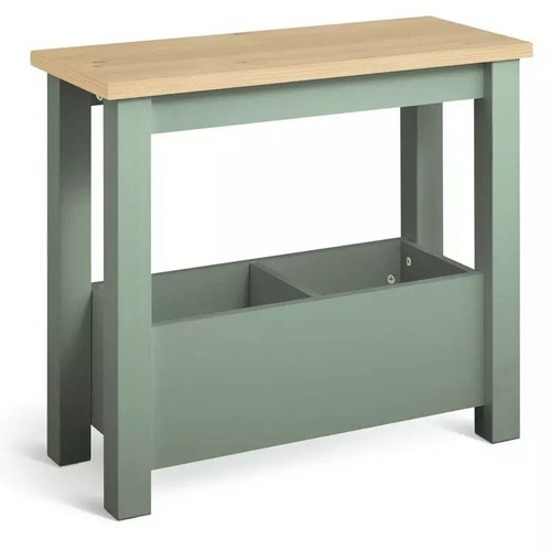 Winchester side table - side,
