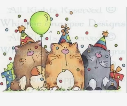 Three humorous birthday - three,