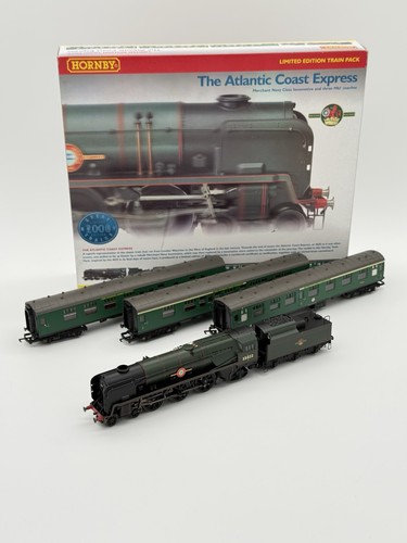 Hornby atlantic coast express - coast,