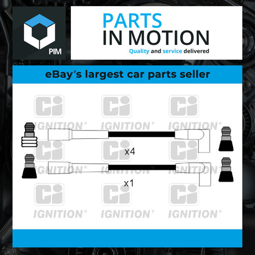 Leads ignition cables - leads,
