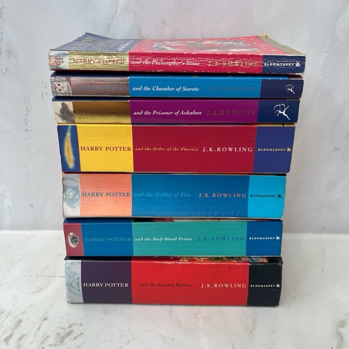 Harry potter collection book - harry,