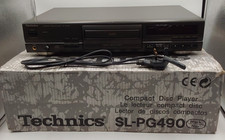 Technics SL-PG490 CD Player