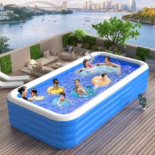 Inflatable Swimming Pool Home