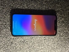 Apple iPhone 11 - 128GB - Black (Unlocked) A2221 (GSM)