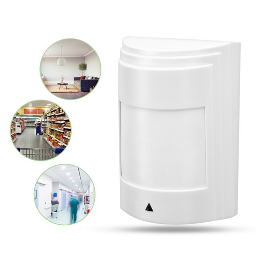 Wired passive infrared - wired,