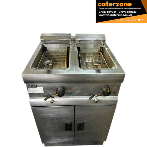 Lincat twin tank - twin,