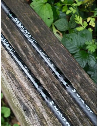 Maver rxx carp waggler - maver, rod
