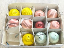 Vintage christmas tree - tree, bauble