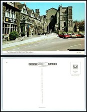 UK Postcard - Malmesbury, The