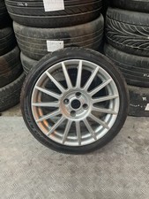 Ford focus st170 alloy - st,