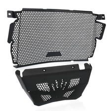 Radiator + Engine Guard Set