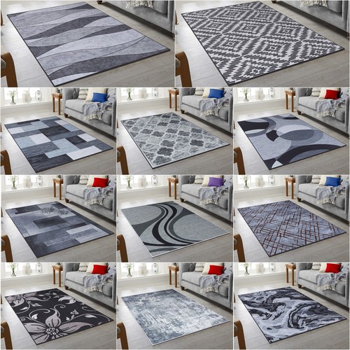 Abstract rugs for living - for, room