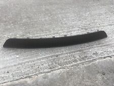 AUDI TT MK2 S-LINE REAR BUMPER DIFFUSER GRILL INSERT 2013 S Line FACELIFT