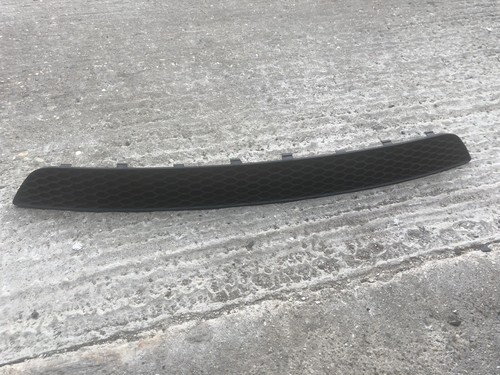 Audi mk2 line rear bumper - rear,