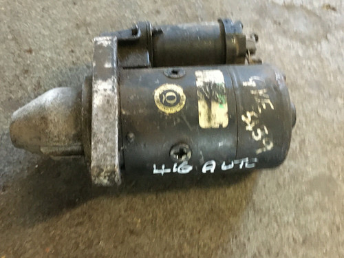 Rover 416 auto starter motor - ,