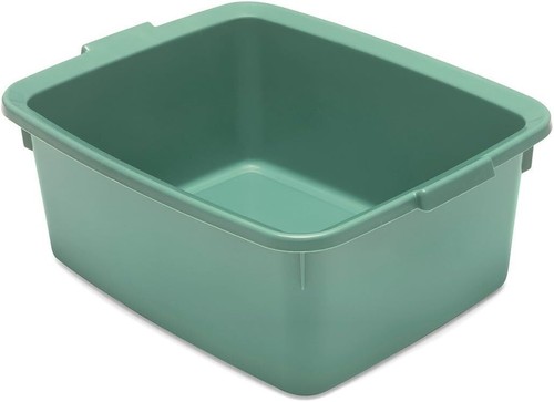 Large utility washing bowl - large,