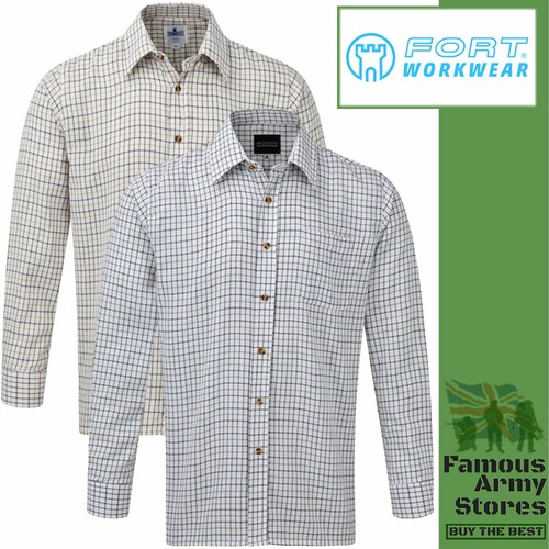 Mens fort tattersall country - fort,