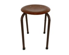 vintage stool chair Industrial