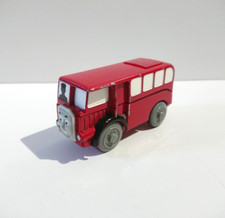 Thomas Wooden Railway Train - Battery Operated Bertie - Learning Curve BRIO ELC